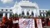 Burma Mundur dari Kesepakatan Buka Kantor Organisasi Kerjasama Islam