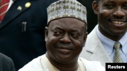 Dr. Babangida Aliyu gwamnan jihar Neja