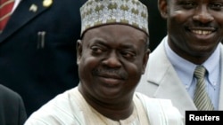 Dr. Babangida Aliyu gwamnan jihar Neja