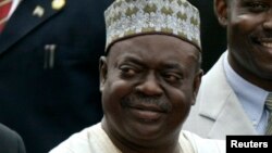 Dr. Babangida Aliyu gwamnan jihar Neja