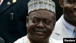 Dr. Babangida Aliyu gwamnan jihar Neja