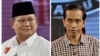 การเลือกตั้งประธานาธิบดีของอินโดนีเซียเป็นการตัดสินใจเลือกระหว่างผู้นำสองแบบ