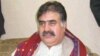 مری معاہدے کے تحت ثنا اللہ زہری وزیر اعلیٰ بلوچستان نامزد