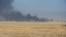 Smoke rises from clashes at Bartila in the east of Mosul during clashes with Islamic State militants, Iraq, Oct. 18, 2016. 