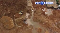 Manchetes Africanas 16 Agosto: Número de mortos na Serra Leoa deverá aumentar