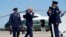 Tổng thống Joe Biden thăm Louisiana hôm 3/9/2021.