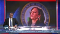 Taariikh nololeedka musharax Kamala Harris 