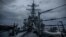 Chiến hạm Mỹ USS Curtis Wilbur tiến hành hoạt động định kỳ ở Biển Đông hôm 22/6/2021, theo Hạm đội 7 của Mỹ.