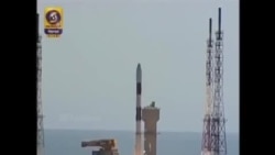 印度發射1枚火箭與20衛星