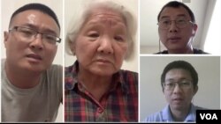 肉身翻墙， 为了“免于恐惧的自由”