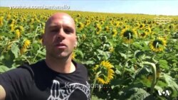 Американець про сільське життя в Україні: "Справжня простота, справжня краса". Відео