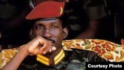 Thomas Sankara