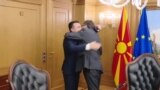 САД остануваат зад Преспанскиот договор, порача Палмер од Скопје