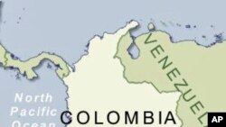 Aerial Bombing Kills 22 Colombian Rebels