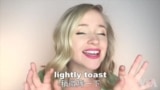 OMG! 美语 Lightly Toast!