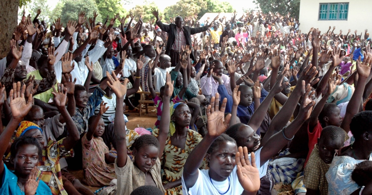 Scars of LRA Brutality Still Felt in Uganda