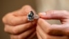 Vivid Blue Diamond Sells for Nearly $44 Million at Christie's Auction