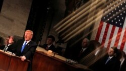 VOA连线(叶兵)：川普指中俄挑战美国价值观 北京吁摒弃冷战思维