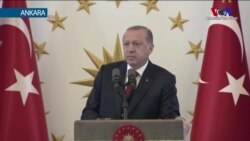 Erdoğan: “ABD Ortağını Kendini Bilmez Büyükelçiye Feda Etti”