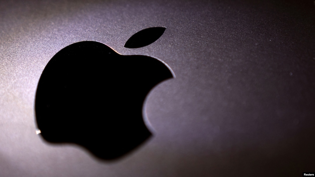 "Apple" logotipi