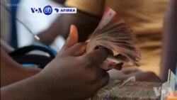 VOA60 Afirka: A Kasar Liberia Dubban Jama’a Sun Taru A Birnin Monrovia