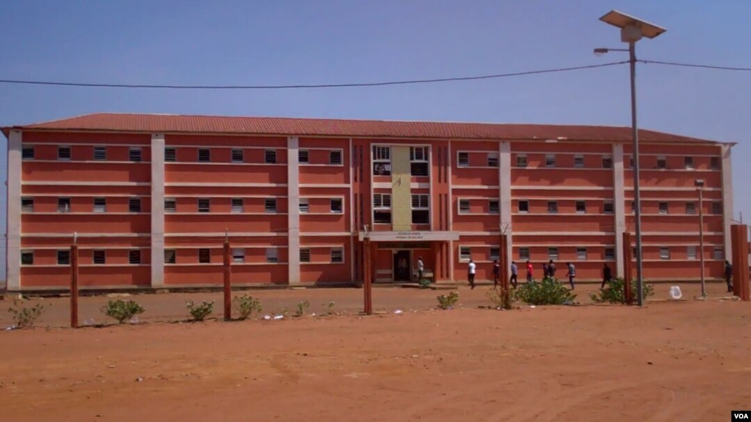 Estalecimento Penitenciário de Malanje, Angola