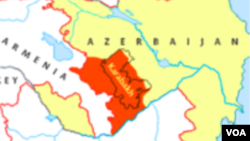 Azerbaijan-Karabach