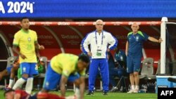 Dorival Jr, entrenador de Brasil, prevé un duelo complicado contra Colombia en su último partido de la fase de grupos de la Copa América.