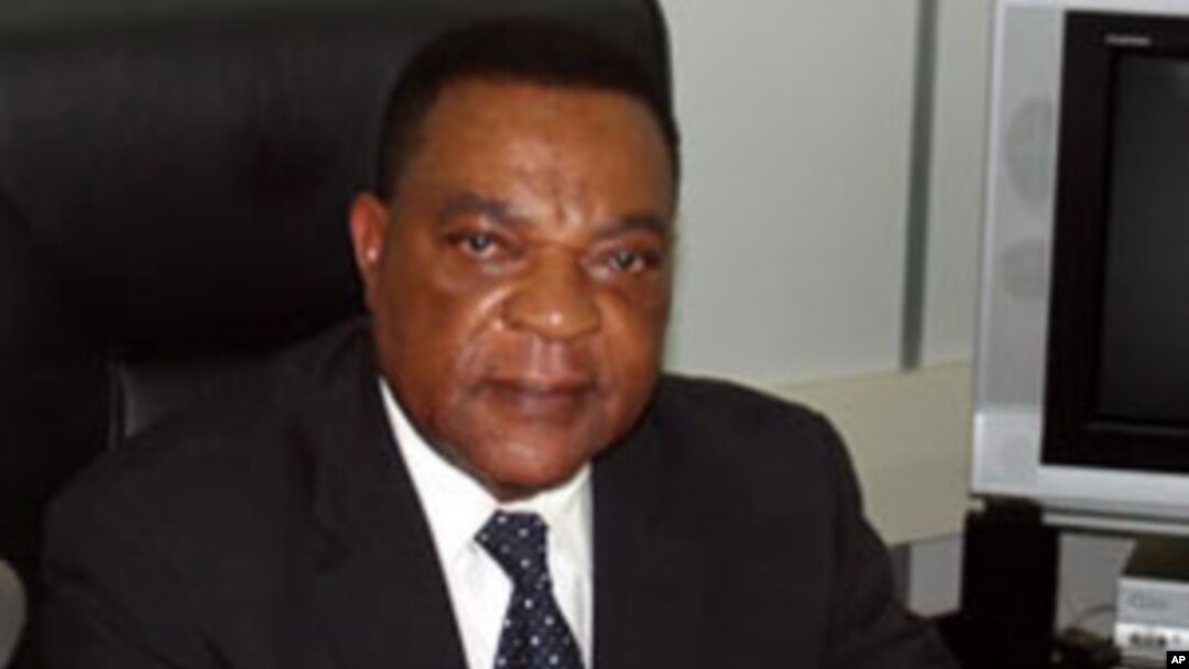 Dr. Mahiga oo Wareysi Siiyay VOA