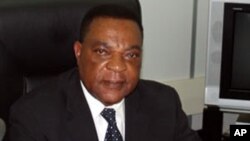 Dr. Mahiga oo Wareysi Siiyay VOA