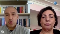 ‘‘Karantina Türkiye'de Kadına Yönelik Şiddeti Arttırdı’’