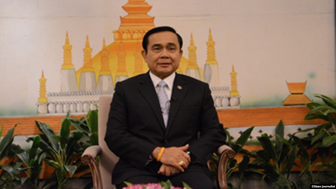 PM Prayuth Chan-ocha dikecam karena menerapkan dekrit yang lebih keras (foto: dok).