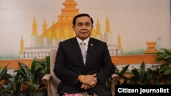 PM Prayuth Chan-ocha dikecam karena menerapkan dekrit yang lebih keras (foto: dok).