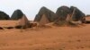 Sudan Looks to Pyramids to Attract Tourism, Hard Currency