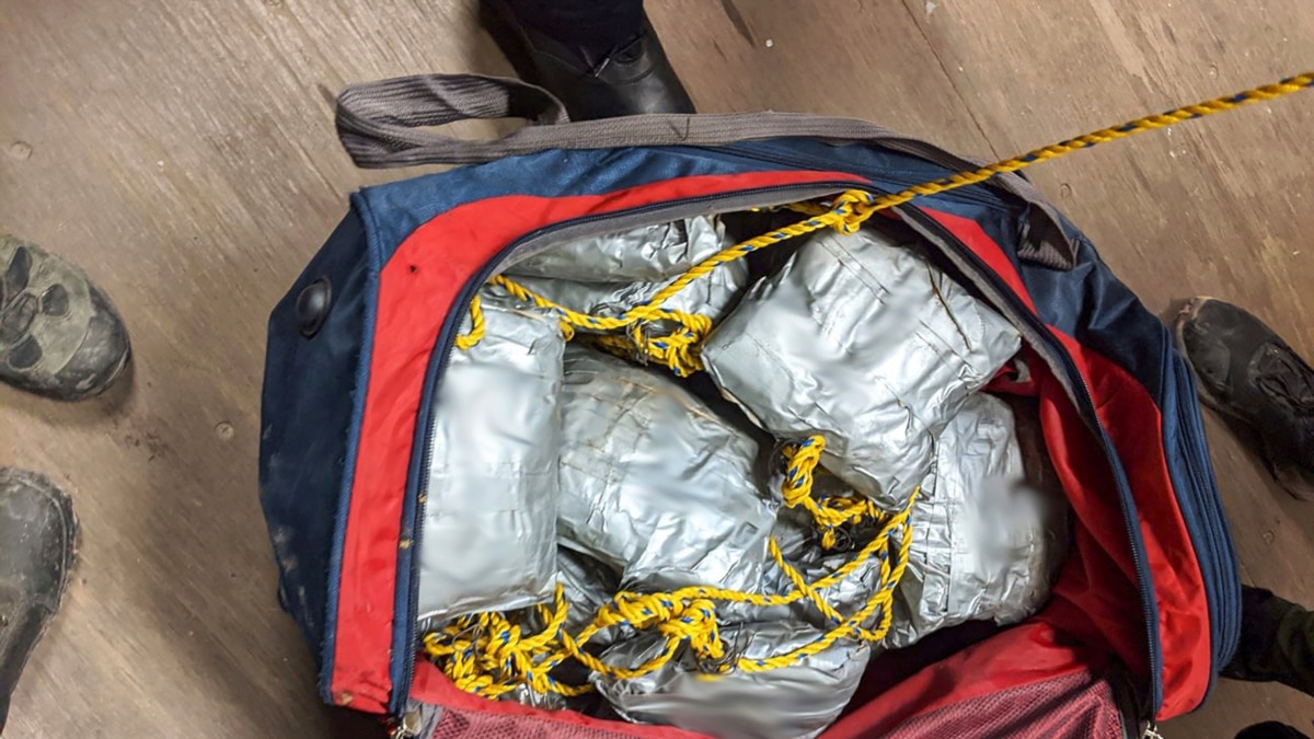 Going After Drug Traffickers - Vimarsana News