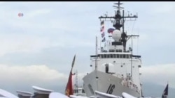 2013-08-06 美國之音視頻新聞: 菲律賓加強海軍力量