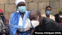 Patson Dzamara Funeral 