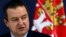 Ministar inostranih poslova Srbije Ivica Dačić