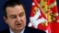 Ministar inostranih poslova Srbije Ivica Dačić