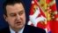 Ministar inostranih poslova Srbije Ivica Dačić