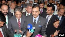 PM Yousuf Raza Gilani menyatakan hari Rabu (30/11) bahwa Pakistan tidak akan menghadiri konferensi tentang Afghanistan di Bonn, Jerman.