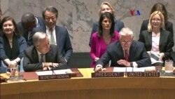 Tillerson pide aislar a Corea del Norte