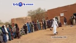 VOA60 Afrique du 27 mars 2018