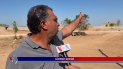 Mayîn Bûne Astengî li Ber Vegera Derbiderên Girê Sipî
