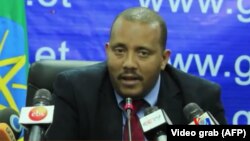 ‘አብ ክልል ኦሮምያ ዝተላዕለ ህውከት ኣንፈቱ አስጋኢ’ዩ’ ሓላፊ ቤ/ጽ ኮሚኒኬሽን