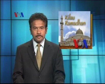 Buka Puasa Bersama Warga Indonesia di Washington