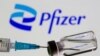 Pfizer buscará aprobación de tercera dosis de su vacuna en Estados Unidos