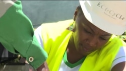 Mhadisi Lucy Wanjiku ni miongoni wa wahandisi wachahce waliokuwa wanawake