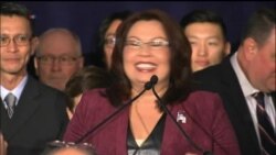 TAMMY DUCKWORTH: on Her Campaign and Hopeful History will be Made Tonight