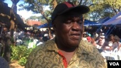 Mumiriri weUzumba muparamende, VaSimbaneuta Mudarikwa.